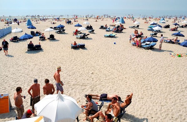 Plage du Nord -Pas de Calais