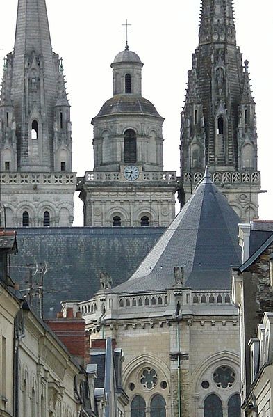 Cathédrale de France(Angers)