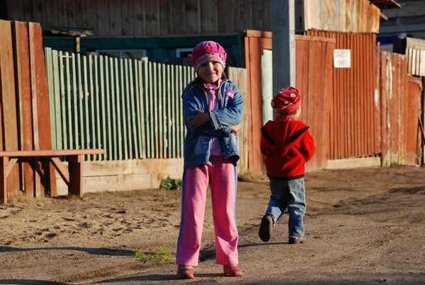 Enfants du monde