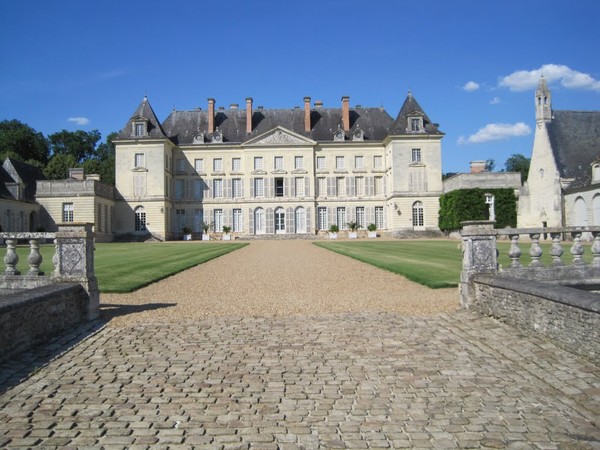 Chateau de France ( suite)3