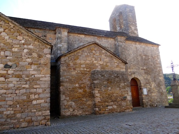 Beau village de Minerve