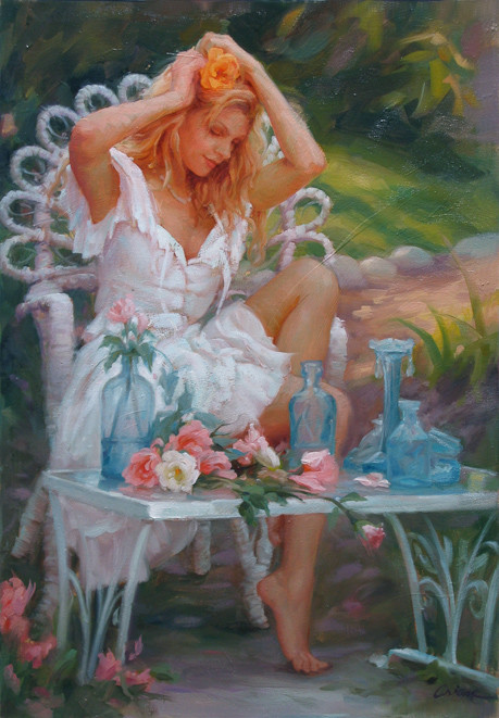 Peinture de Mark Arian