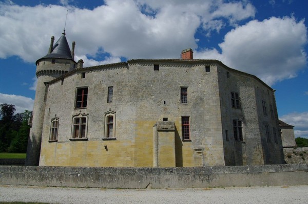 Chateaux de France