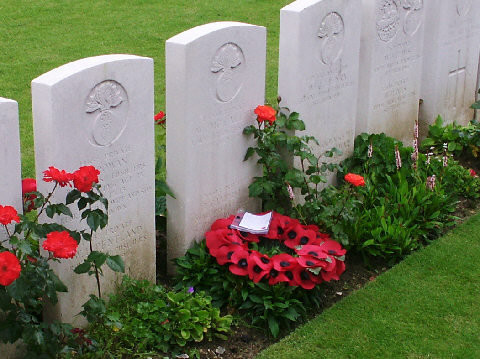 Beaumont-Hamel- 1ére guerre mondiale ,bataille de la Somme