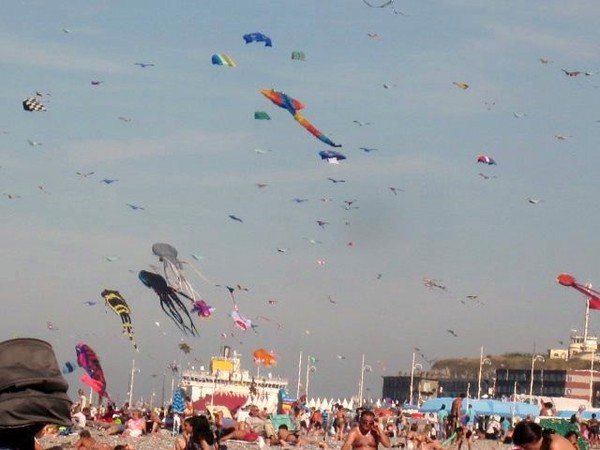 Plage de Haute Normandie