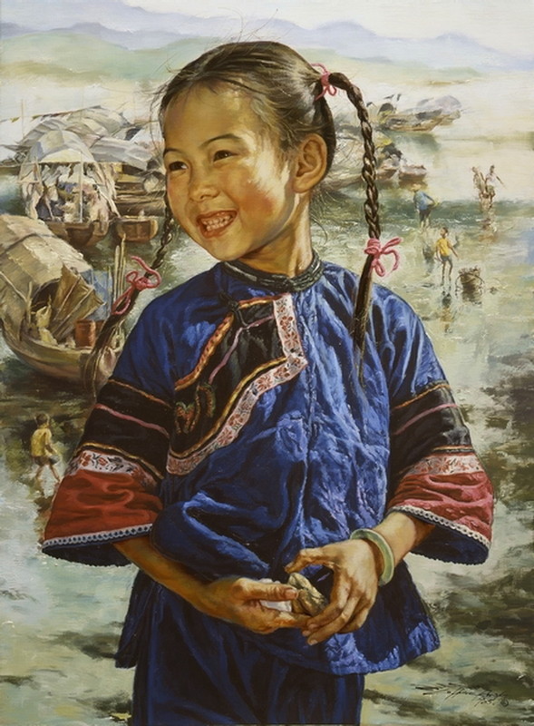 Illustration de Wai Ming