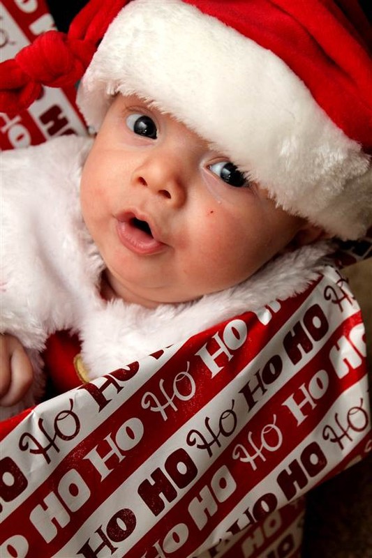 Bébé Noël