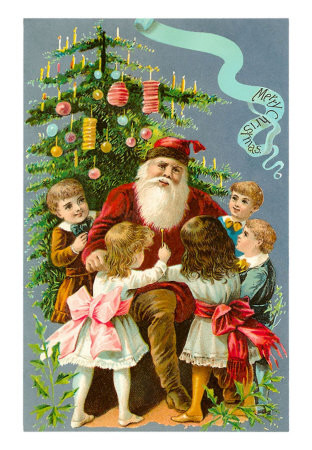 La magie de Noël