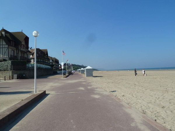 Plage de Basse Normandie (Calvados)