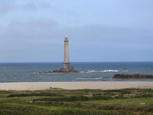 Plage de Basse Normandie (Manche)