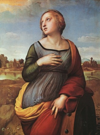 Peintre célèbre- Raphael