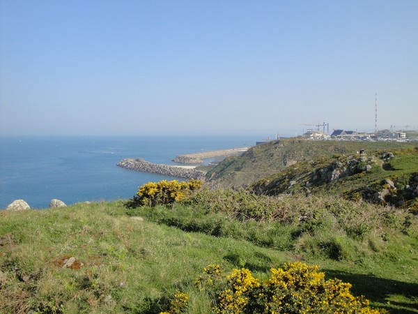 Plage de Basse Normandie (Manche)