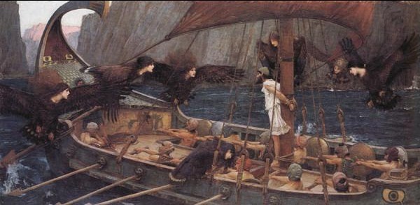 Peintre célèbre- John William- Waterhouse