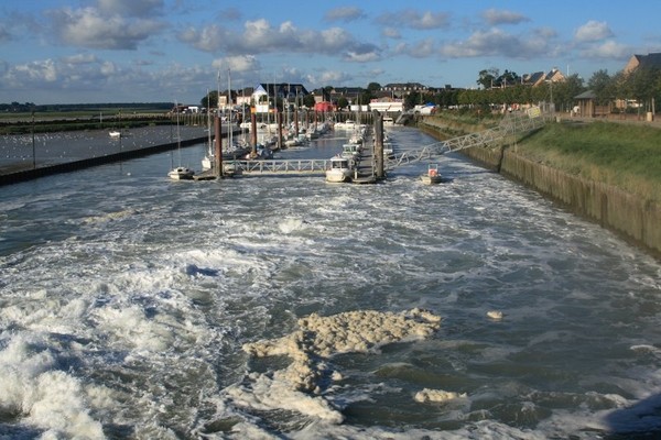 Plage de Picardie