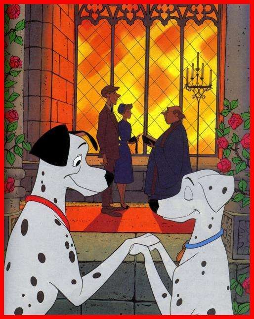 Les 101 Dalmatiens (Disney)