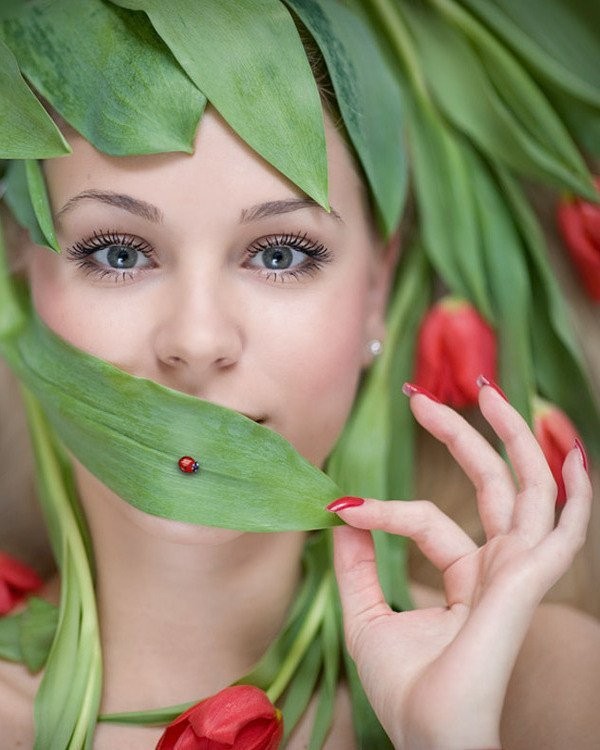 Belle image de femme