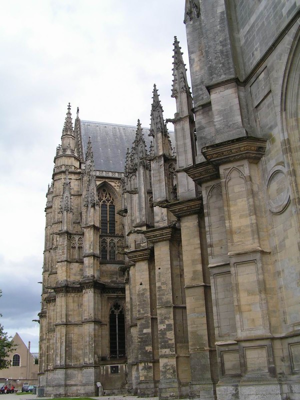 Cathédrale de France(Orléans)