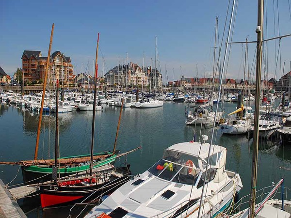 Plage de Basse Normandie (Calvados)