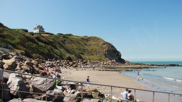 Plage du Nord - Pas de Calais