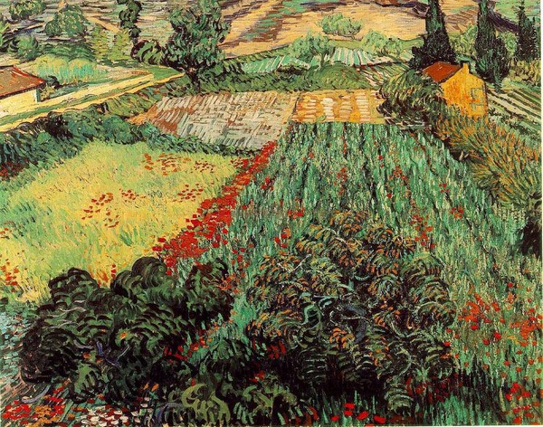 Peintre célèbre- Vincent Van Gogh