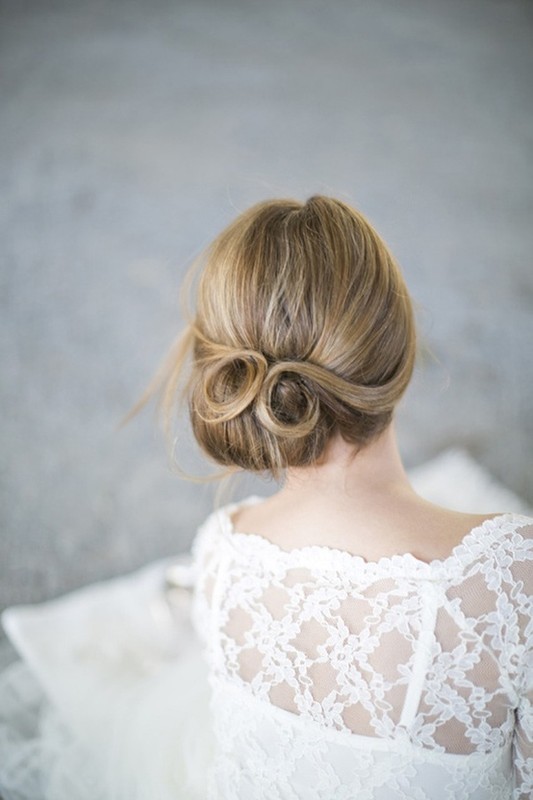 Coiffe et coiffure de mariée