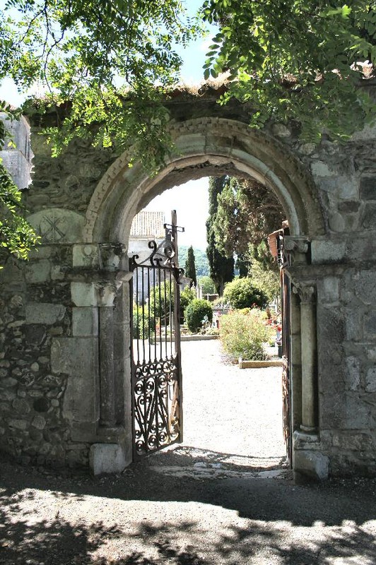 Beau village de Saint-Bertrand-de-Comminges