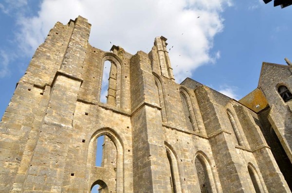 Basilique Saint-Mathurin de Larchant