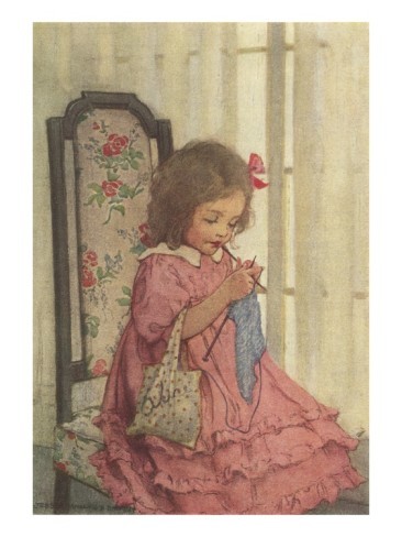 Illustration de Jessie Willcox Smith