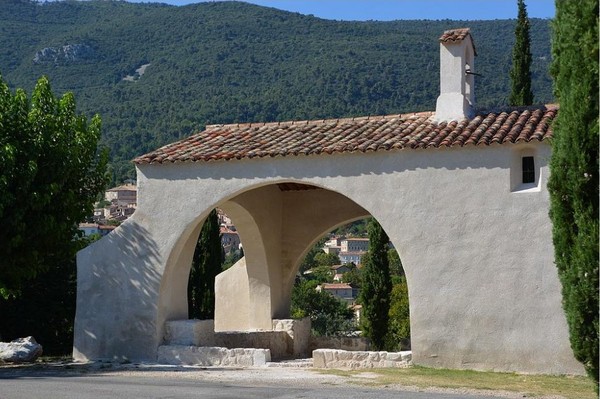 Beau village de France