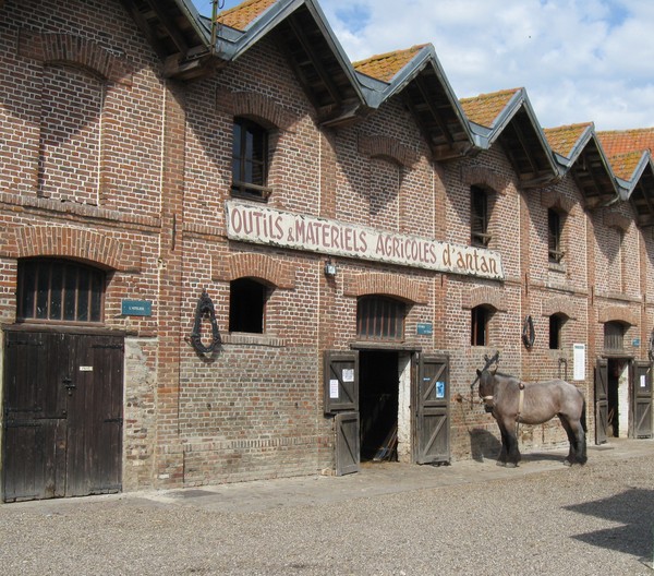 La ferme d'Antan - Creuse(2011)