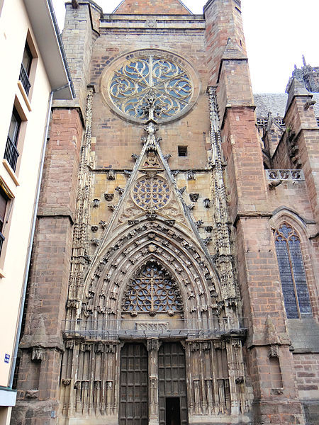  Cathédrale de France (Rodez)