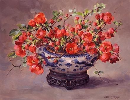 Fleurs de Anne Cotterill