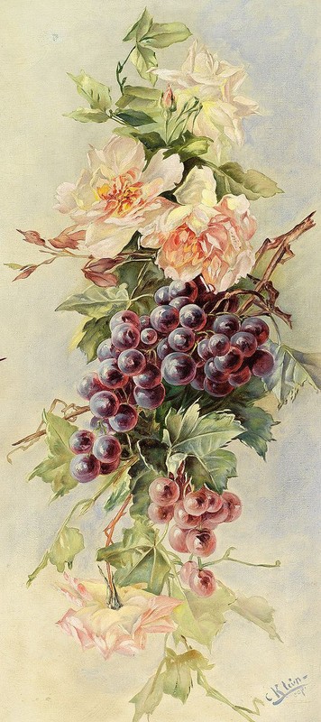 Fleurs de Catherine Klein