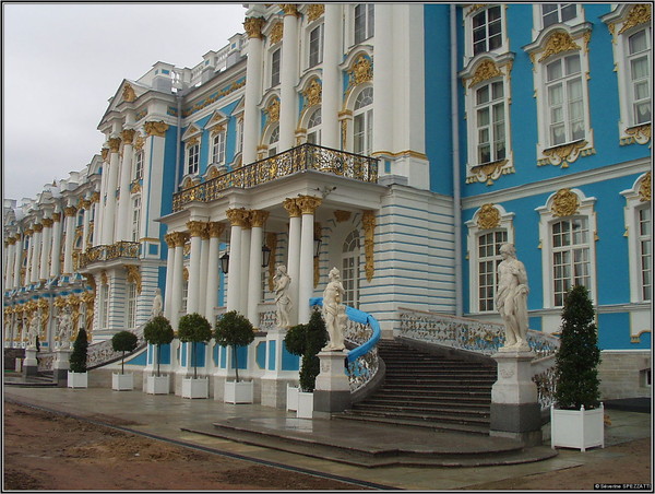 Palais - Russie