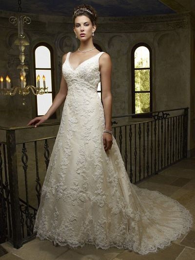 Robe de mariée