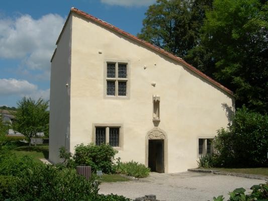 La maison natale de Jeanne d'Arc