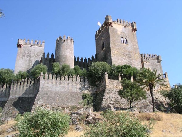 Château - Espagne