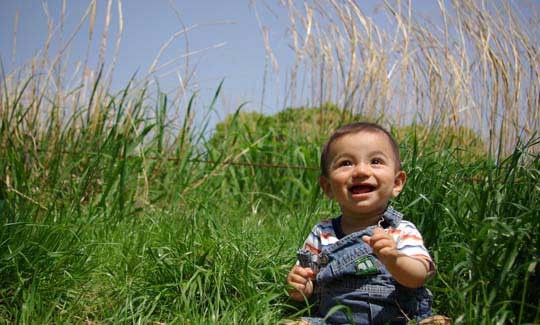 Belles images d'enfants