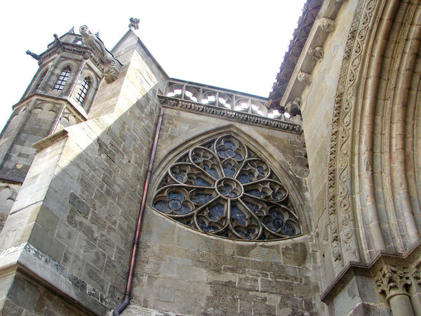 Basilique Saint-Nazaire- Carcassonne