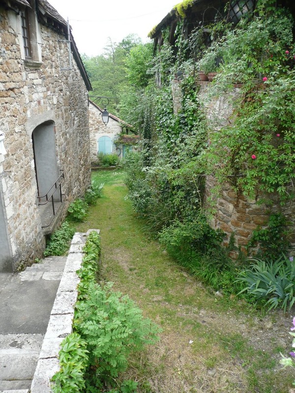 Beau  village de Carennac