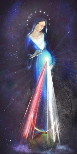 Image- La Vierge Marie