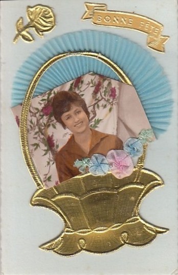 Carte ancienne fantaisie