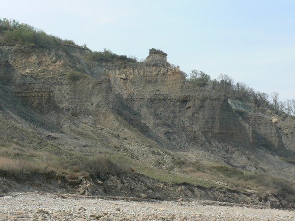 Plage de Basse Normandie (Calvados)