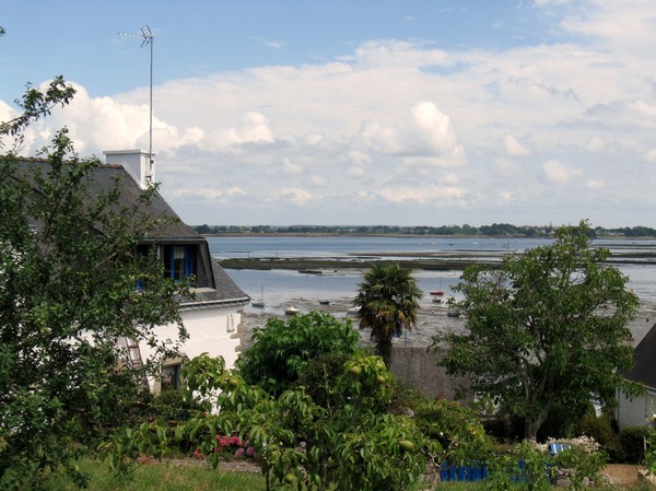 Le golfe du Morbihan - L'lle aux Moines  