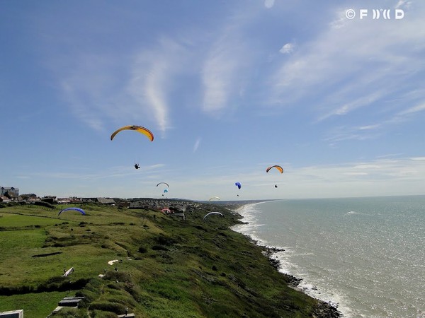 Plage du Nord - Pas de Calais