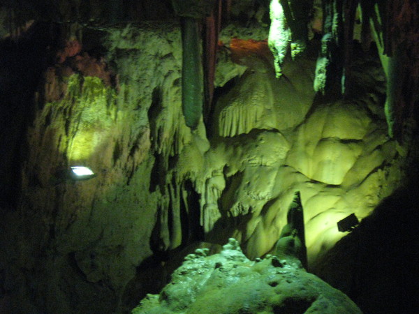 Les grottes de Betharram