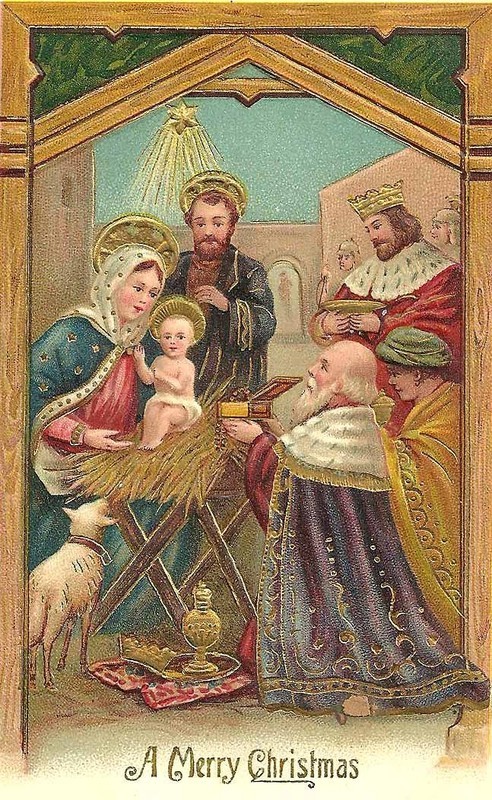 La nativité