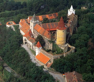 Château - République Tchèque