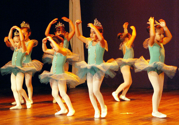 Petites danseuses