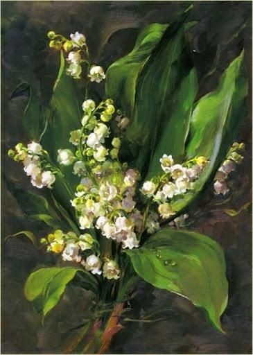 Le temps du Muguet